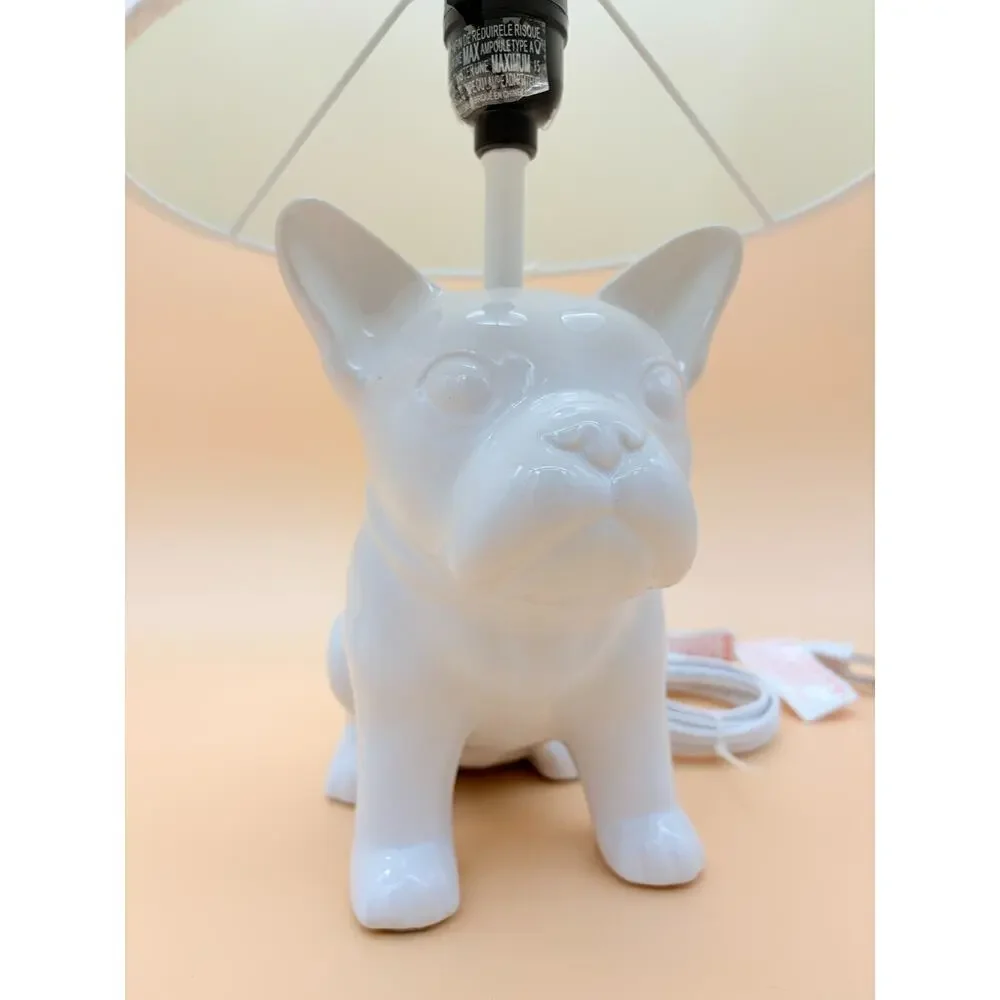 Target white ceramic